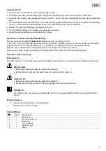 Preview for 7 page of Pontec PondoPolar Air Operating Instructions Manual