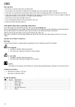 Preview for 12 page of Pontec PondoPolar Air Operating Instructions Manual