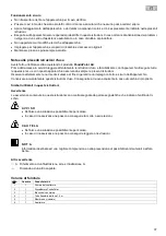 Preview for 37 page of Pontec PondoPolar Air Operating Instructions Manual