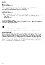 Preview for 40 page of Pontec PondoPolar Air Operating Instructions Manual