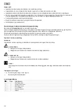 Preview for 42 page of Pontec PondoPolar Air Operating Instructions Manual