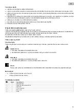 Preview for 57 page of Pontec PondoPolar Air Operating Instructions Manual