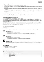 Preview for 67 page of Pontec PondoPolar Air Operating Instructions Manual