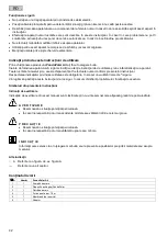 Preview for 92 page of Pontec PondoPolar Air Operating Instructions Manual