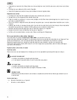 Preview for 18 page of Pontec PondoPress 10000 Operating Instructions Manual