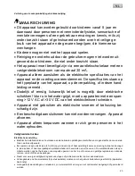 Preview for 23 page of Pontec PondoPress 10000 Operating Instructions Manual