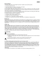 Preview for 25 page of Pontec PondoPress 10000 Operating Instructions Manual