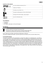 Preview for 15 page of Pontec PondoRell 3000 UVC Operating Instructions Manual