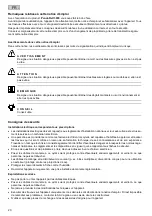 Preview for 20 page of Pontec PondoRell 3000 Operating Instructions Manual