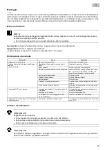 Preview for 45 page of Pontec PondoRell 3000 Operating Instructions Manual