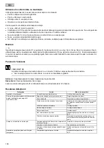 Preview for 106 page of Pontec PondoRell 3000 Operating Instructions Manual