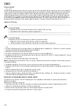 Preview for 126 page of Pontec PondoRell 3000 Operating Instructions Manual