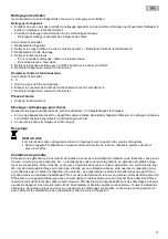 Preview for 11 page of Pontec PondoSolar 150 Translation Of The Original Operating Instructions