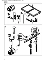 Предварительный просмотр 2 страницы Pontec PondoSolar 1600 Operating Instructions Manual