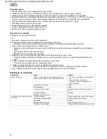 Preview for 20 page of Pontec PondoSolar 1600 Operating Instructions Manual