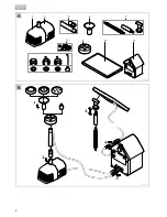 Предварительный просмотр 2 страницы Pontec PondoSolar 250 Plus Operating Instructions Manual