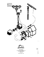 Предварительный просмотр 12 страницы Pontec PondoSolar 250 Plus Operating Instructions Manual