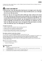 Preview for 9 page of Pontec PondoSolar 3 Operating Instructions Manual