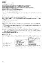 Preview for 16 page of Pontec PondoSolar 3 Operating Instructions Manual