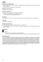 Preview for 26 page of Pontec PondoSolar 3 Operating Instructions Manual