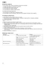 Preview for 52 page of Pontec PondoSolar 3 Operating Instructions Manual