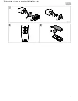 Предварительный просмотр 3 страницы Pontec PondoSolar 600 Control Operating Instructions Manual