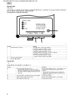 Предварительный просмотр 56 страницы Pontec PondoSolar 600 Control Operating Instructions Manual