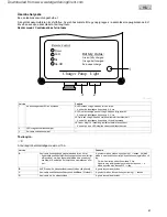 Предварительный просмотр 61 страницы Pontec PondoSolar 600 Control Operating Instructions Manual