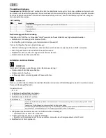 Preview for 4 page of Pontec PondoSolar Air 150 Plus Operating Instructions Manual