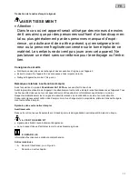 Preview for 11 page of Pontec PondoSolar Air 150 Plus Operating Instructions Manual