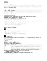 Preview for 12 page of Pontec PondoSolar Air 150 Plus Operating Instructions Manual