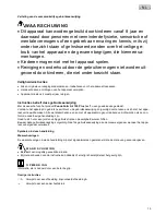 Preview for 15 page of Pontec PondoSolar Air 150 Plus Operating Instructions Manual