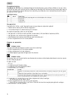 Preview for 16 page of Pontec PondoSolar Air 150 Plus Operating Instructions Manual