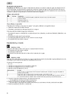 Preview for 20 page of Pontec PondoSolar Air 150 Plus Operating Instructions Manual