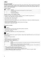 Preview for 24 page of Pontec PondoSolar Air 150 Plus Operating Instructions Manual