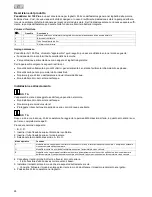 Preview for 28 page of Pontec PondoSolar Air 150 Plus Operating Instructions Manual