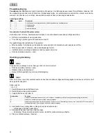 Preview for 32 page of Pontec PondoSolar Air 150 Plus Operating Instructions Manual