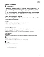 Preview for 43 page of Pontec PondoSolar Air 150 Plus Operating Instructions Manual