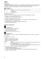 Preview for 48 page of Pontec PondoSolar Air 150 Plus Operating Instructions Manual