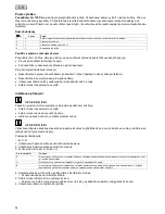 Preview for 56 page of Pontec PondoSolar Air 150 Plus Operating Instructions Manual