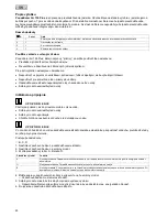 Preview for 60 page of Pontec PondoSolar Air 150 Plus Operating Instructions Manual