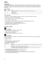 Preview for 64 page of Pontec PondoSolar Air 150 Plus Operating Instructions Manual