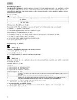 Preview for 72 page of Pontec PondoSolar Air 150 Plus Operating Instructions Manual