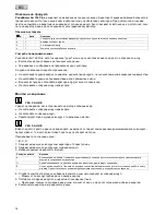 Preview for 76 page of Pontec PondoSolar Air 150 Plus Operating Instructions Manual