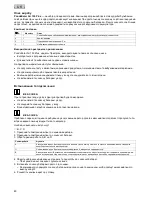 Preview for 80 page of Pontec PondoSolar Air 150 Plus Operating Instructions Manual