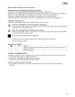 Предварительный просмотр 57 страницы Pontec PondoSolar Air Island Plus Operating Instructions Manual