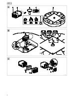 Preview for 2 page of Pontec PondoSolar Lily Island Operating Instructions Manual