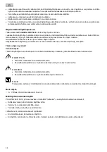 Preview for 44 page of Pontec PondoStar LED Set 6 Operating Instructions Manual