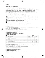 Предварительный просмотр 12 страницы Pontec PondoVario 750 Operating Instructions Manual