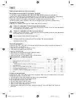 Предварительный просмотр 76 страницы Pontec PondoVario 750 Operating Instructions Manual